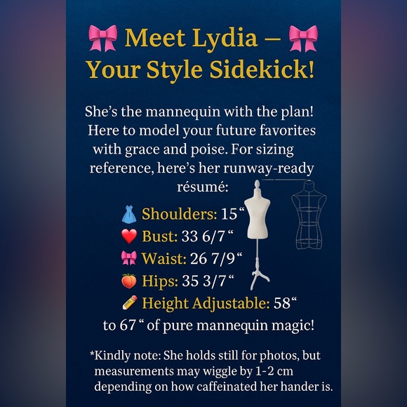 Meet your Posher, Diane - Picture 3 of 6